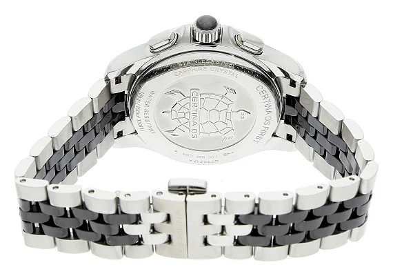Certina DS First Lady Chrono Ceramic Precidrive C030.217.11.057.00