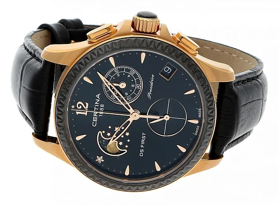 Certina DS First Lady Chrono Moon Phase C030.250.36.056.00