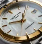  Zdjęcie 3 Certina DS Jubile Lady COSC Chronometer Pearl Dial Diamonds 18k Gold Bezel C902.251.46.016.00