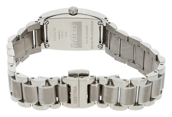 Certina DS Mini Spel Lady Titanium C012.109.44.111.00