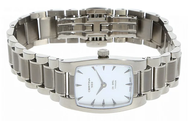 Certina DS Mini Spel Lady Titanium C012.109.44.111.00