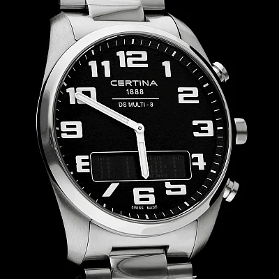 Certina DS Multi-8 C020.419.11.052.01