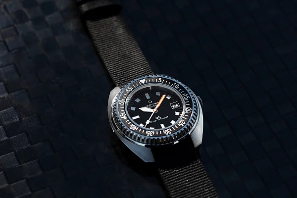 Certina DS PH1000M Powermatic 80 Black Diver C024.907.18.051.00