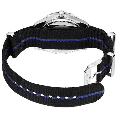 Certina DS PH100M Dark Blue Dial NATO Strap C044.410.18.040.00