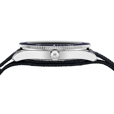 Certina DS PH100M Dark Blue Dial NATO Strap C044.410.18.040.00