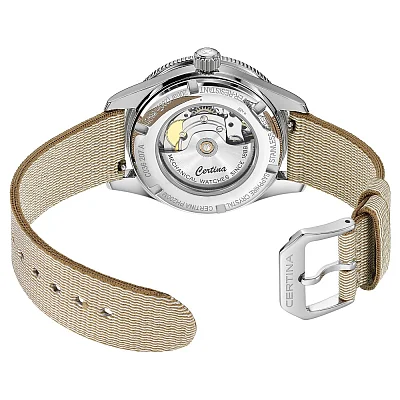 Certina DS PH200M Diver Lady Diamonds Ceramic Sapphire Powermatic 80 C036.207.18.116.00