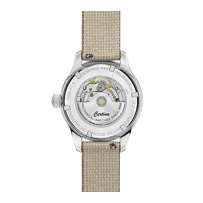Certina DS PH200M Diver Lady Diamonds Ceramic Sapphire Powermatic 80 C036.207.18.116.00