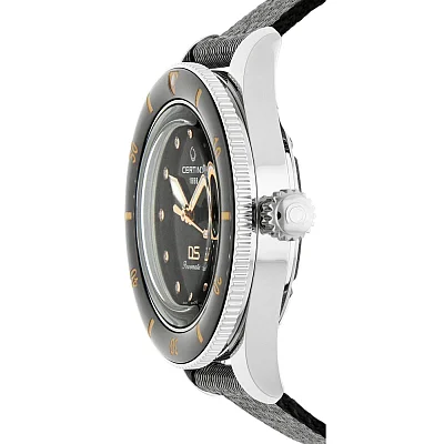 Certina DS PH200M Diver Lady Diamonds Ceramic Sapphire Powermatic 80 C036.207.18.126.00