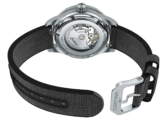 Certina DS PH200M Diver Lady Diamonds Ceramic Sapphire Powermatic 80 C036.207.18.126.00