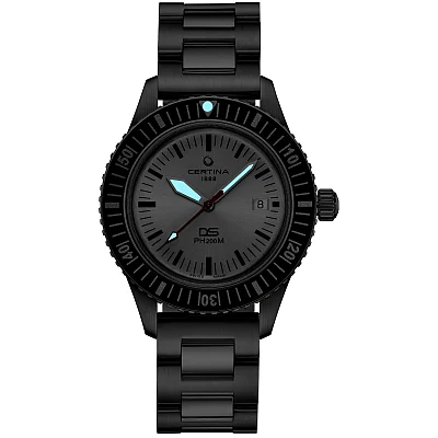 Certina DS PH200M Powermatic 80 Bracelet & Strap Set C036.407.11.030.00