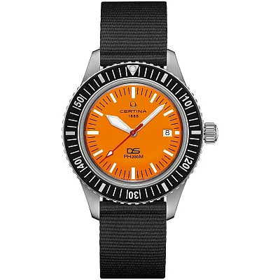 Certina DS PH200M Powermatic 80 Bracelet & Strap Set C036.407.11.280.00