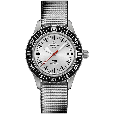 Certina DS PH200M Powermatic 80 Bracelet & Strap Set C036.407.11.030.00
