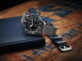  Zdjęcie 11 Certina DS PH200M Powermatic 80 Milanese Mesh NATO Set C036.407.11.050.00