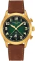  Zdjęcie 2 Certina DS Pilot Chrono Green Dial Yellow Gold PVD C024.617.36.092.00