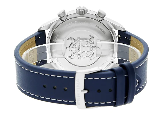 Certina DS Pilot Chrono Blue Dial C024.617.16.042.00