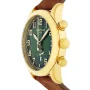  Zdjęcie 4 Certina DS Pilot Chrono Green Dial Yellow Gold PVD C024.617.36.092.00