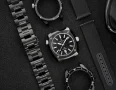  Zdjęcie 2 Certina DS+ Plus Exchangable Kit Full Black Set C041.407.39.051.00