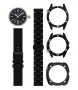  Zdjęcie 11 Certina DS+ Plus Exchangable Kit Full Black Set C041.407.39.051.00