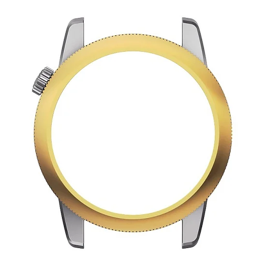 Certina DS+ Plus Koperta Classic Bicolor C852023298