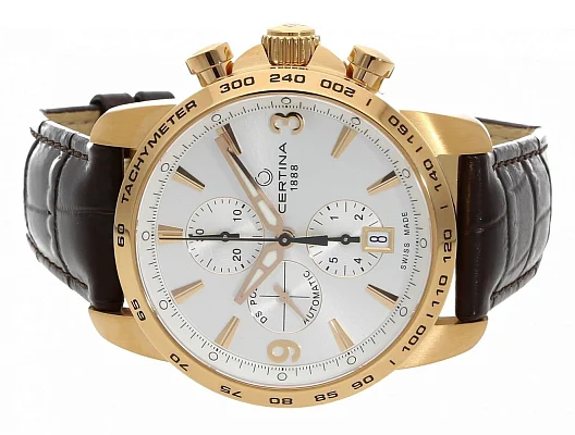 Certina DS Podium Automatic Chrono C01 C001.427.36.037.00