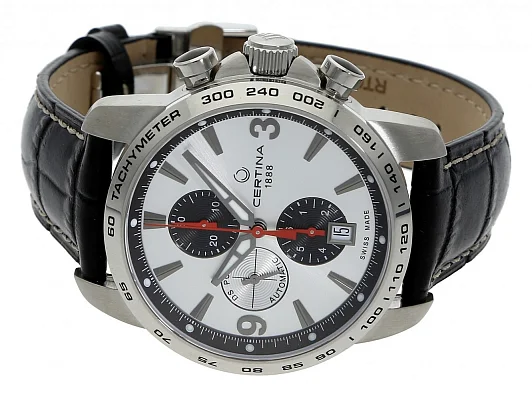 Certina DS Podium Automatic Chrono C01 C001.427.16.037.01