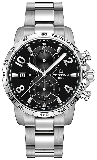 Certina DS Podium Automatic Chrono C01 C0344271105700