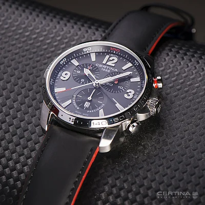 Certina DS Podium Big Chrono Precidrive C001.647.16.057.01