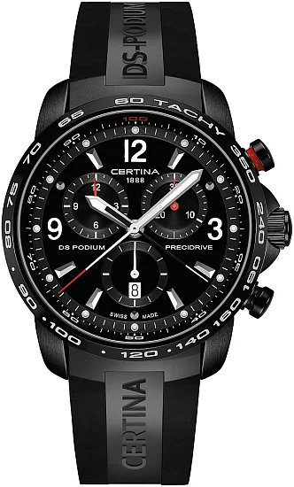 Certina DS Podium Big Chrono Precidrive C0016471705700