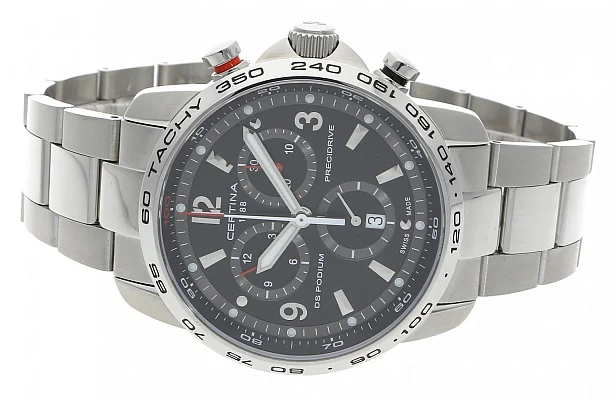 Certina DS Podium Big Chrono Precidrive C001.647.11.057.00