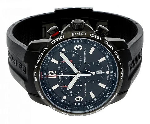 Certina DS Podium Big Chrono Precidrive C001.647.17.057.00