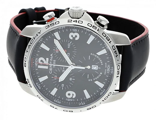 Certina DS Podium Big Chrono Precidrive C001.647.16.057.01