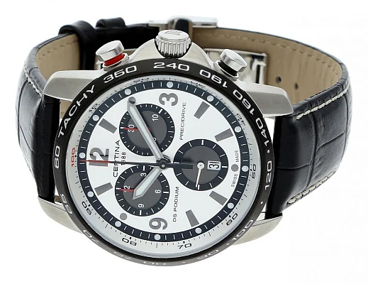 Certina DS Podium Big Chrono Precidrive C001.647.16.037.00