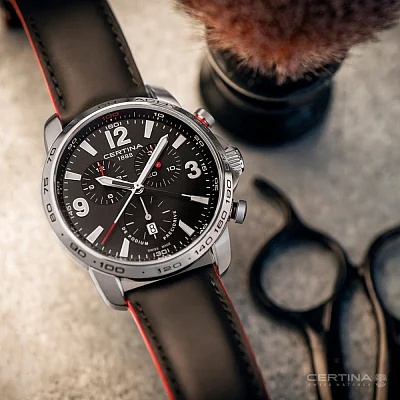 Certina DS Podium Big Chrono Precidrive C001.647.16.057.01