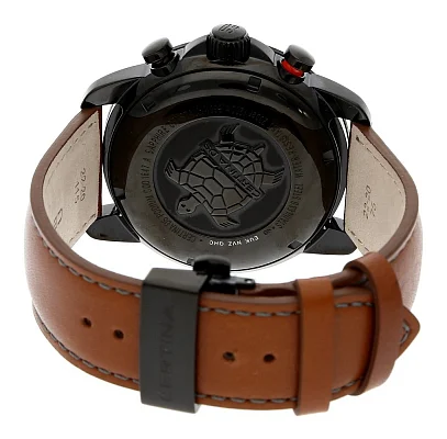 Certina DS Podium Big Chrono Precidrive Black PVD C001.647.36.057.00