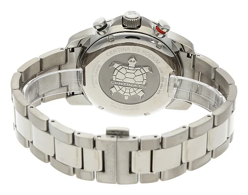 Certina DS Podium Big Chrono Precidrive Titanium C001.647.44.047.00