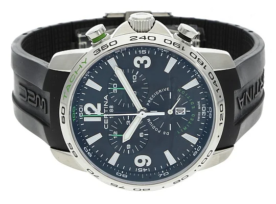 Certina DS Podium Big Chrono Precidrive WRC Poland Limited Edition 2016 C001.647.17.057.10