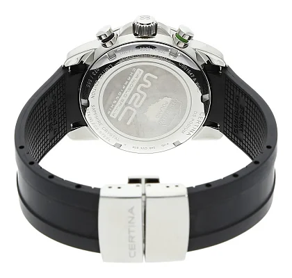 Certina DS Podium Big Chrono Precidrive WRC Poland Limited Edition 2016 C001.647.17.057.10