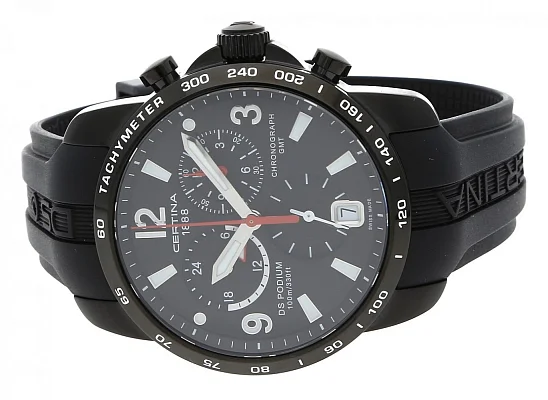 Certina DS Podium Big Size Chrono GMT C001.639.17.057.00