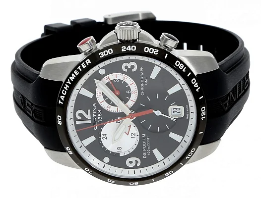 Certina DS Podium Big Size Chrono GMT C001.639.27.057.00
