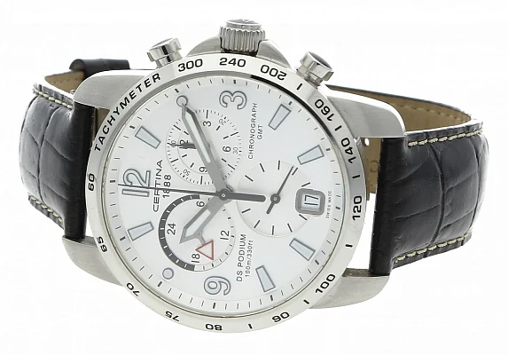 Certina DS Podium Big Size Chrono GMT C001.639.16.037.00