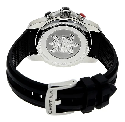 Certina DS Podium Big Size Chrono GMT C001.639.27.057.00