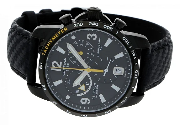 Certina DS Podium Big Size Chrono GMT C001.639.16.057.01