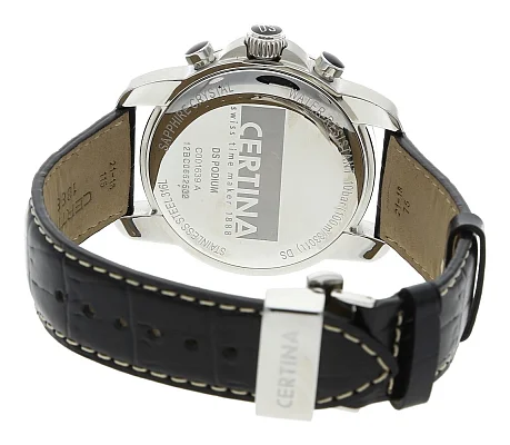 Certina DS Podium Big Size Chrono GMT C001.639.16.037.00