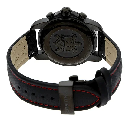 Certina DS Podium Big Size Chrono GMT C001.639.16.057.02