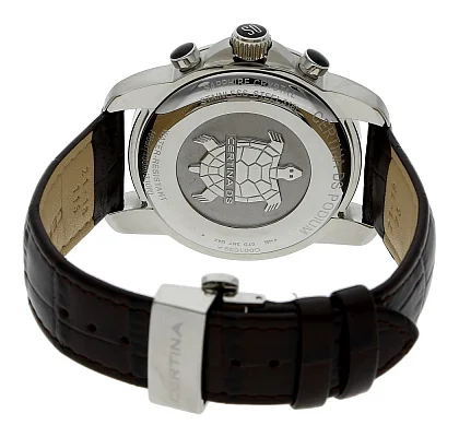Certina DS Podium Big Size Chrono GMT C001.639.16.037.01