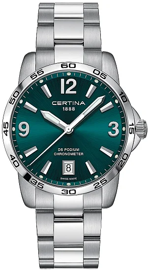 Certina DS Podium COSC Chronometer C0344511109700