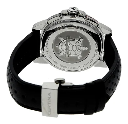 Certina DS Podium Chrono Lap Timer COSC Chronometer C034.453.16.057.00