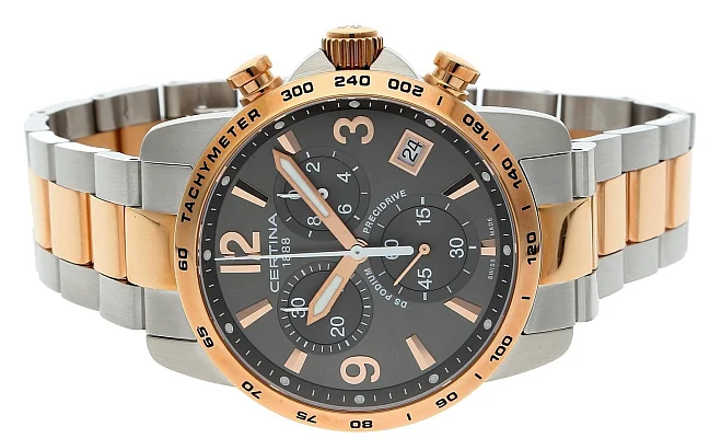 Certina DS Podium Chrono Precidrive C034.417.22.087.00