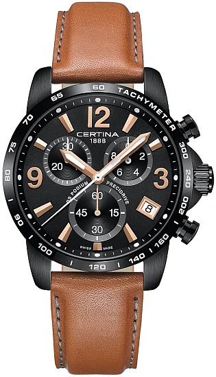 Certina DS Podium Chrono Precidrive C0344173605700