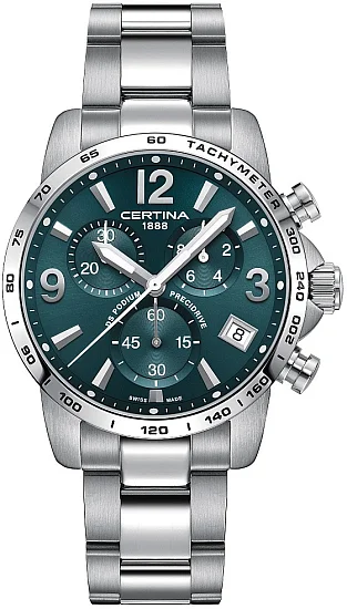 Certina DS Podium Chrono Precidrive C0344171109700